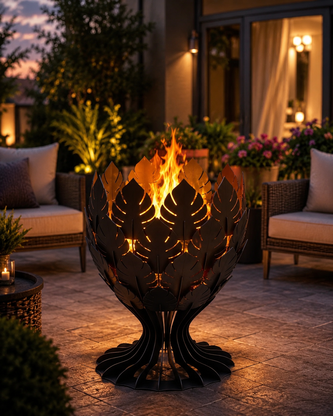 LAY-KO Premium Fire Bowl