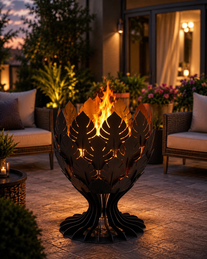 LAY-KO Premium Fire Bowl