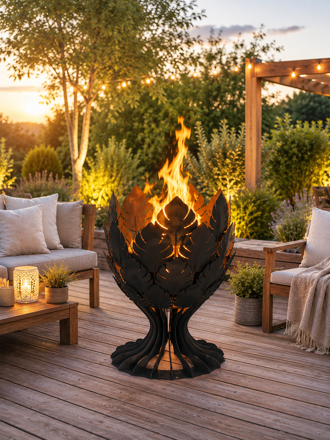 LAY-KO Premium Fire Bowl