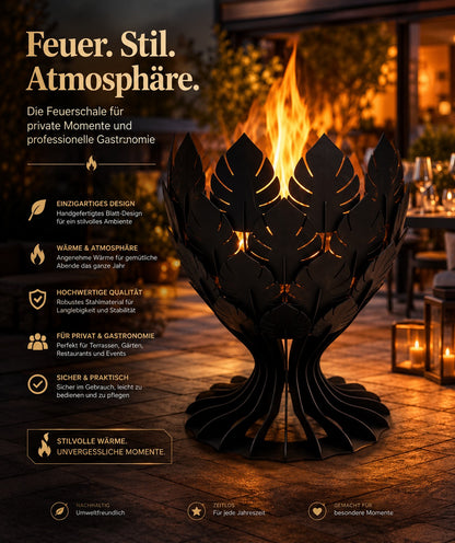LAY-KO Premium Fire Bowl