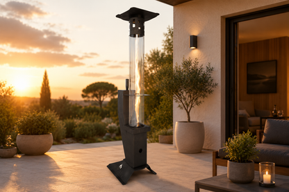 LAY-KO MINI Pellet Patio Heater